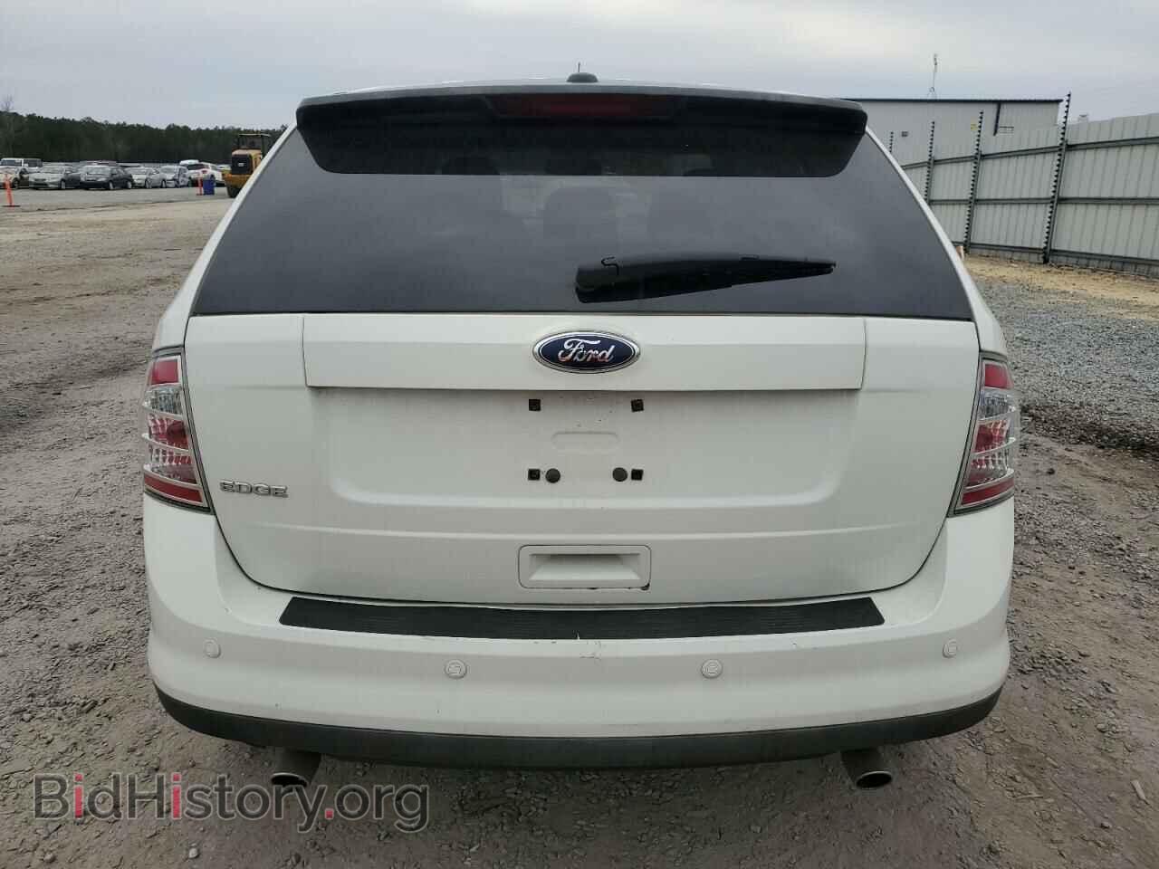 2010 FORD EDGE - VIN: 2FMDK3GC8ABA20151 - Photo 6
