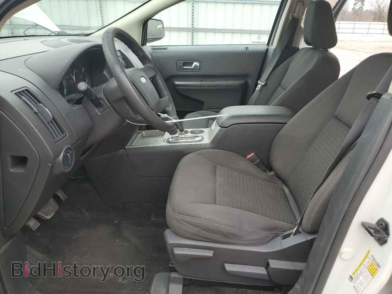 2010 FORD EDGE - VIN: 2FMDK3GC8ABA20151 - Photo 7