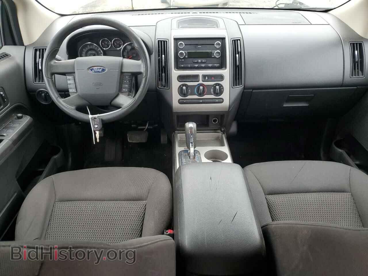 2010 FORD EDGE - VIN: 2FMDK3GC8ABA20151 - Photo 8