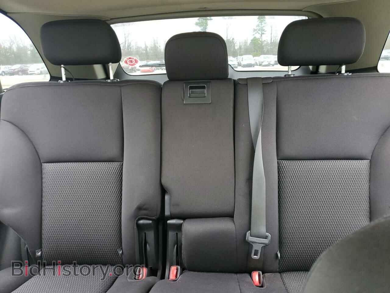 2010 FORD EDGE - VIN: 2FMDK3GC8ABA20151 - Photo 10
