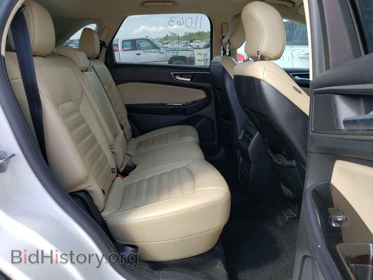 2015 FORD EDGE - VIN: 2FMTK3J94FBB19419 - Фото 6