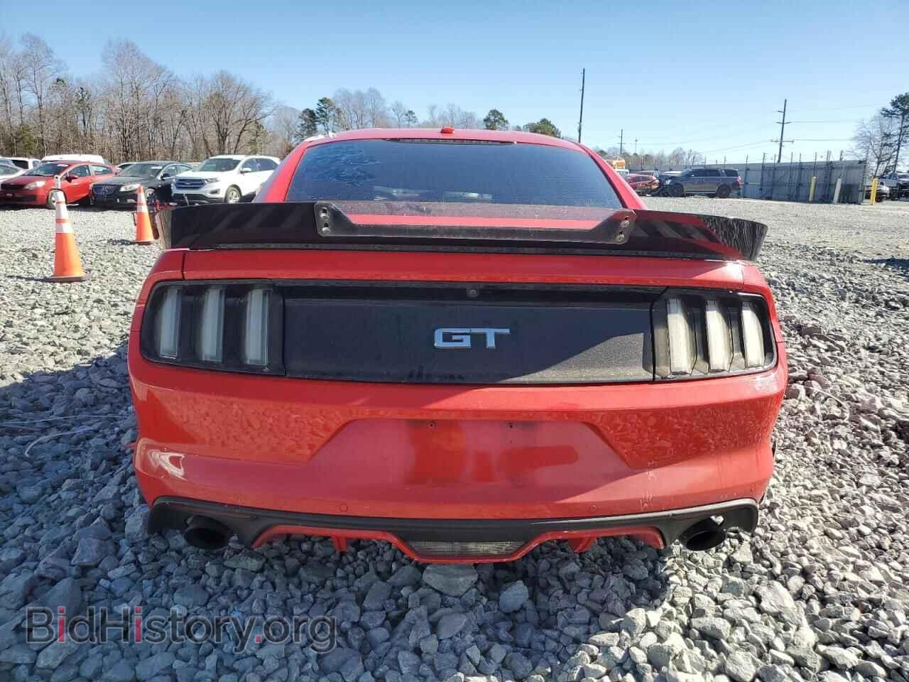2015 FORD MUSTANG - VIN: 1FA6P8CF9F5301100 - Photo 6