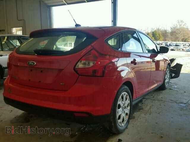 2012 FORD FOCUS - VIN: 1FAHP3K28CL164264 - Photo 4