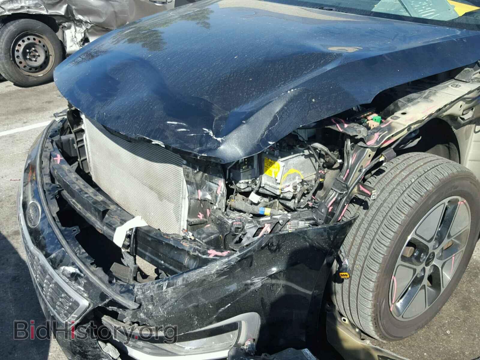 2013 KIA OPTIMA - VIN: KNAGM4AD6D5051956 - Photo 9