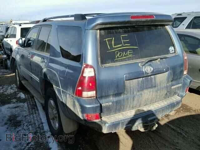 2005 TOYOTA 4RUNNER - VIN: JTEBT17R150049267 - Фото 3