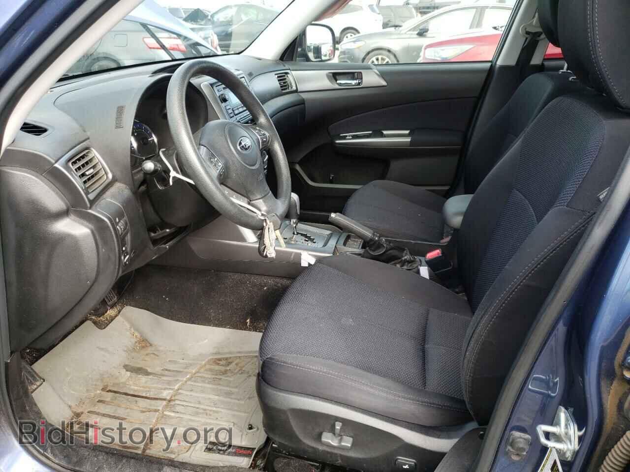 2011 SUBARU FORESTER - VIN: JF2SHADC4BH783390 - Фото 7