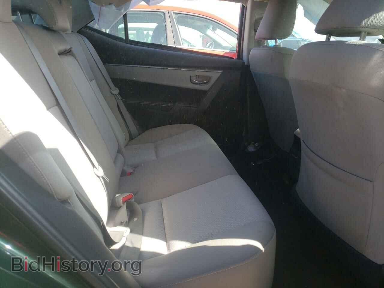 2015 TOYOTA COROLLA - VIN: 2T1BURHE6FC451787 - Фото 6