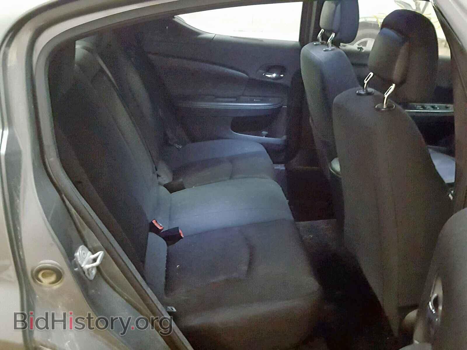 2012 DODGE AVENGER - VIN: 1C3CDZCB4CN196197 - Фото 6