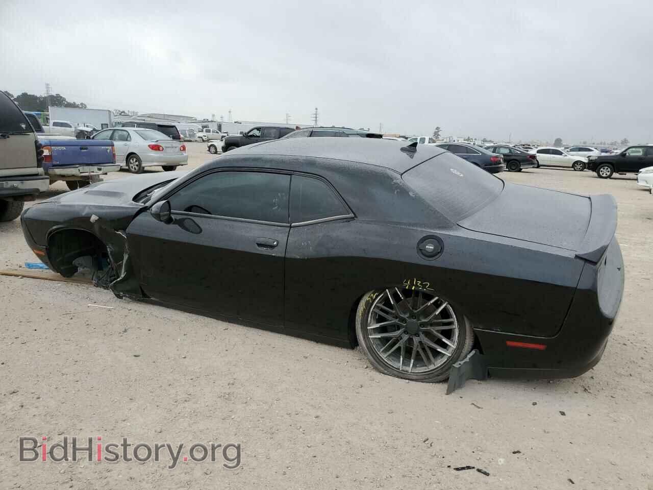 2018 DODGE CHALLENGER - VIN: 2C3CDZAG2JH331343 - Photo 2