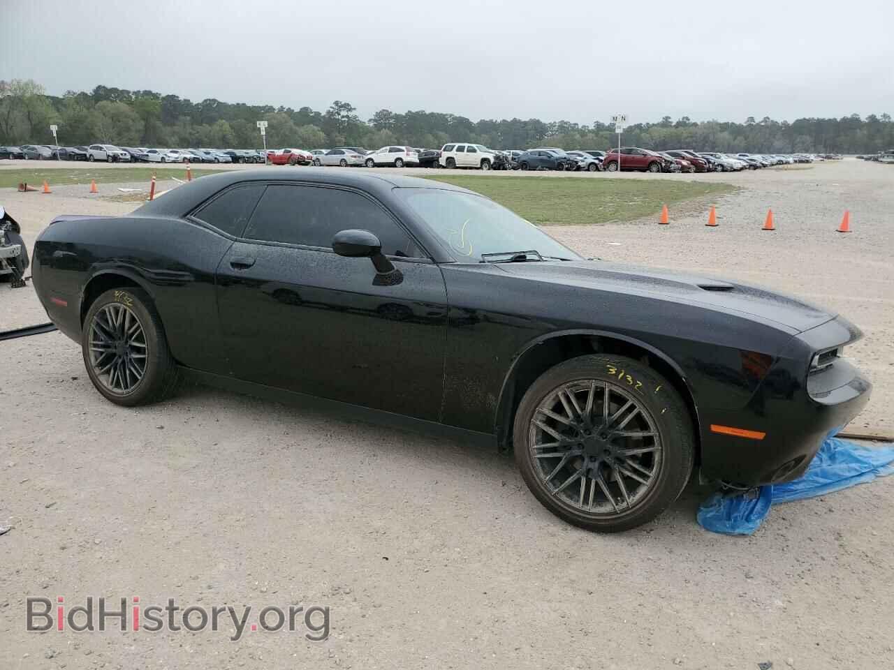 2018 DODGE CHALLENGER - VIN: 2C3CDZAG2JH331343 - Photo 4