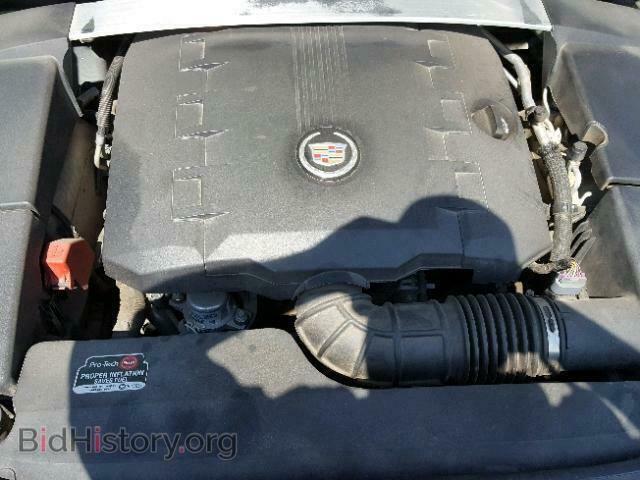 2011 CADILLAC CTS - VIN: 1G6DA5EY6B0143745 - Фото 7