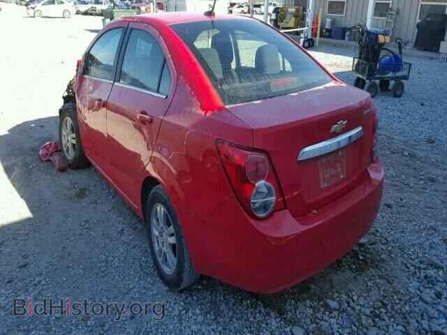2014 CHEVROLET SONIC - VIN: 1G1JC5SH1E4201314 - Photo 3