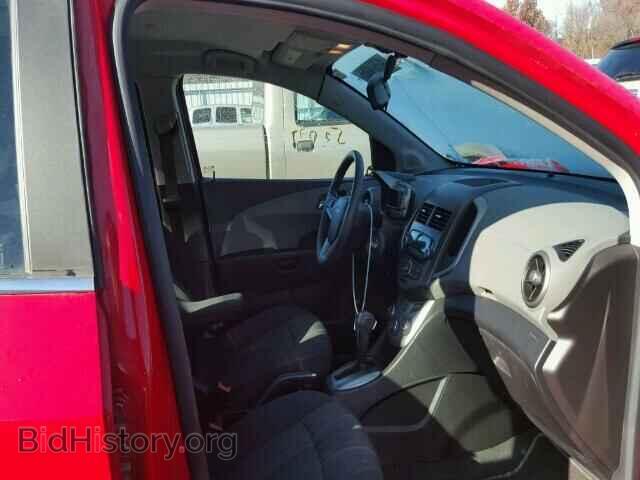 2014 CHEVROLET SONIC - VIN: 1G1JC5SH1E4201314 - Photo 5
