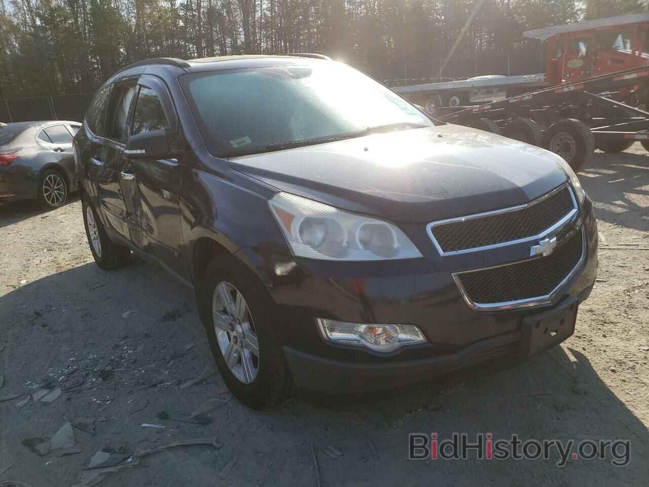 Photo 1GNLVFED3AS149965 - CHEVROLET TRAVERSE 2010
