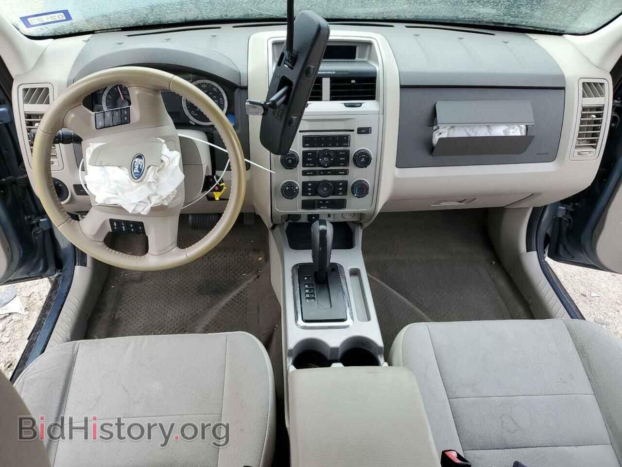 2010 FORD ESCAPE - VIN: 1FMCU0D74AKB41728 - Фото 8