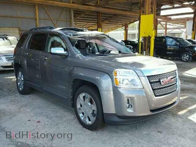 Фотография 2GKFLWE52C6306531 - GMC TERRAIN 2012