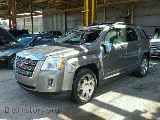 2012 GMC TERRAIN - VIN: 2GKFLWE52C6306531 - Фото 2