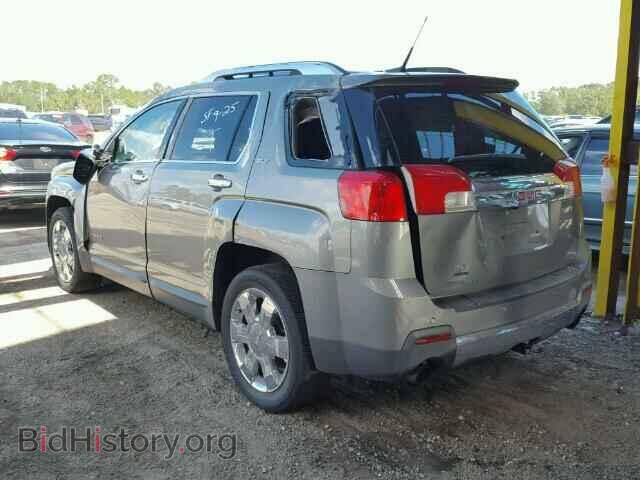 2012 GMC TERRAIN - VIN: 2GKFLWE52C6306531 - Фото 3