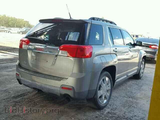 2012 GMC TERRAIN - VIN: 2GKFLWE52C6306531 - Фото 4
