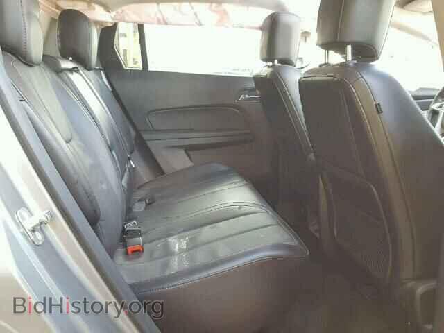 2012 GMC TERRAIN - VIN: 2GKFLWE52C6306531 - Фото 6