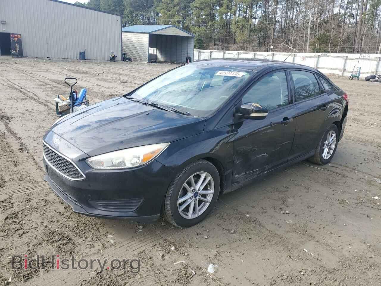 Photo 1FADP3F26FL297750 - FORD FOCUS 2015