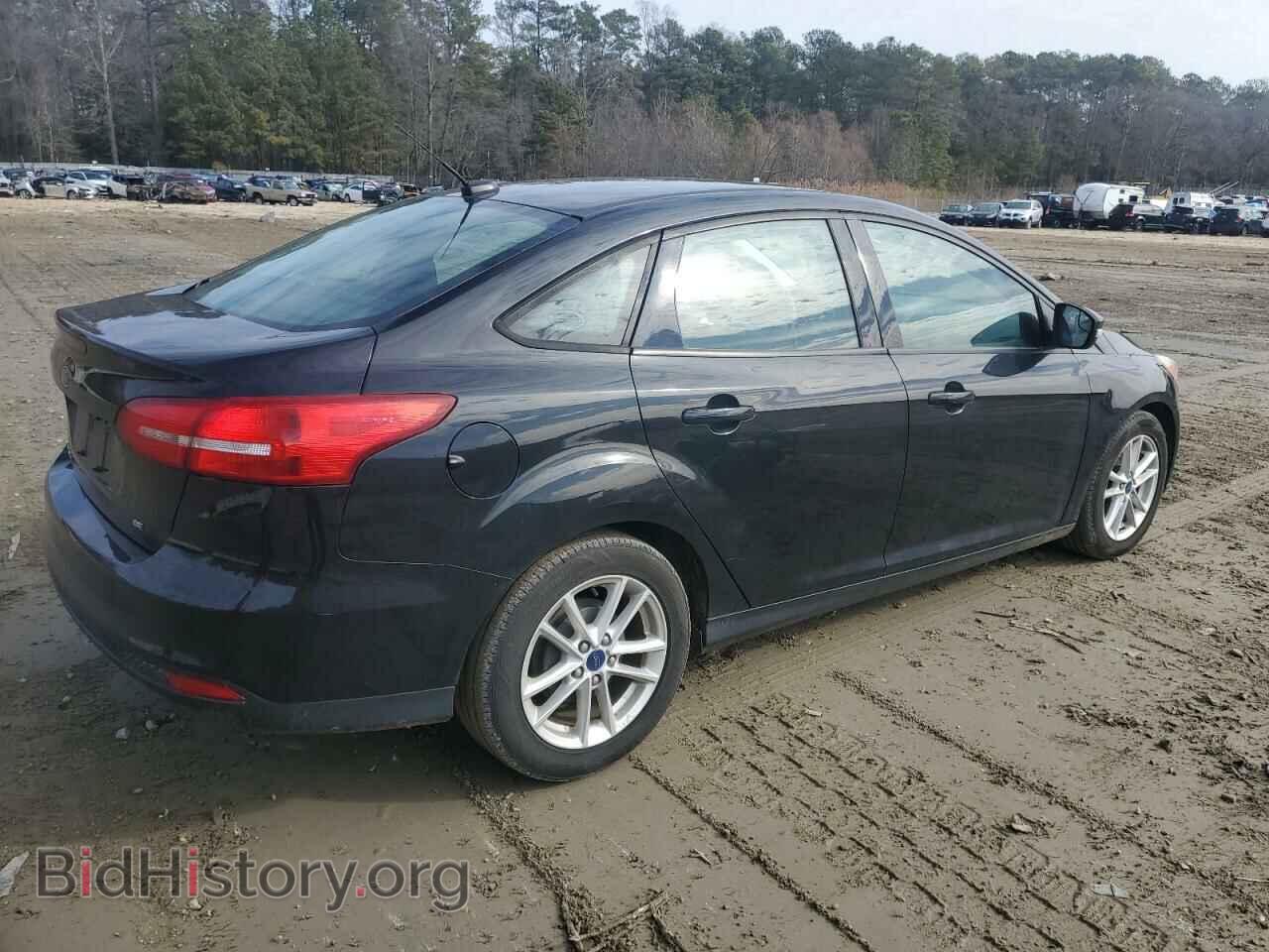 2015 FORD FOCUS - VIN: 1FADP3F26FL297750 - Photo 3