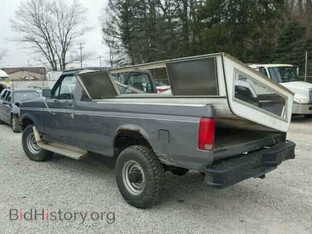 1995 FORD F250 - VIN: 2FTHF25H2SCA07104 - Фото 3