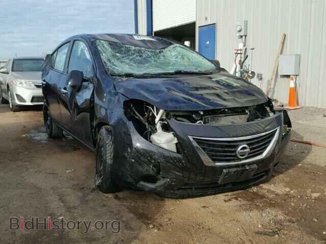 Фотография 3N1CN7AP9CL803595 - NISSAN VERSA 2012