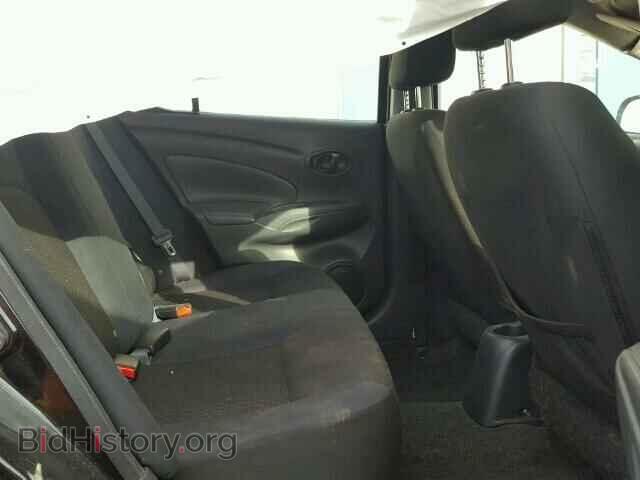 2012 NISSAN VERSA - VIN: 3N1CN7AP9CL803595 - Фото 6
