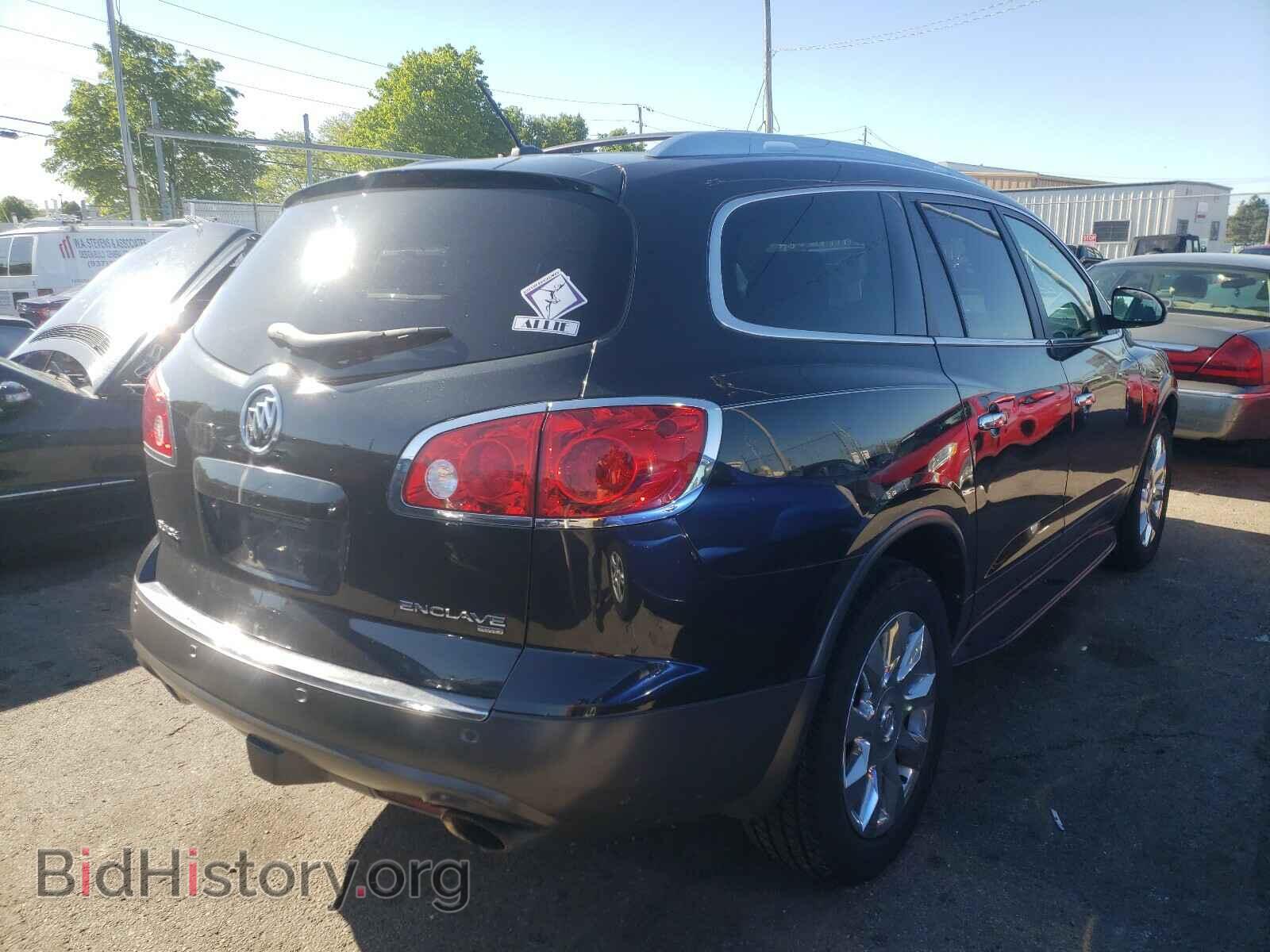 2012 BUICK ENCLAVE - VIN: 5GAKVDEDXCJ121003 - Фото 4