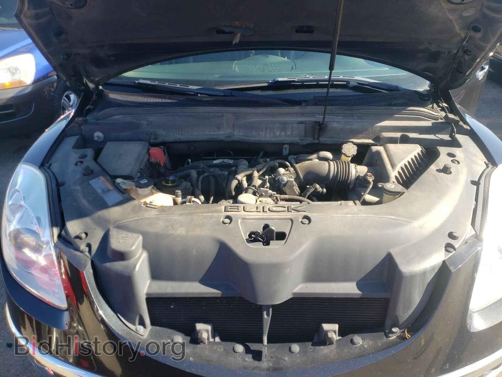 2012 BUICK ENCLAVE - VIN: 5GAKVDEDXCJ121003 - Фото 7