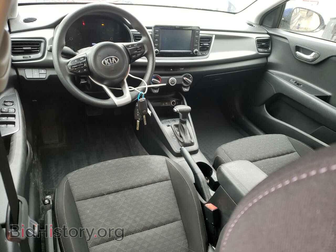 2020 KIA RIO - VIN: 3KPA24AD1LE353432 - Фото 8