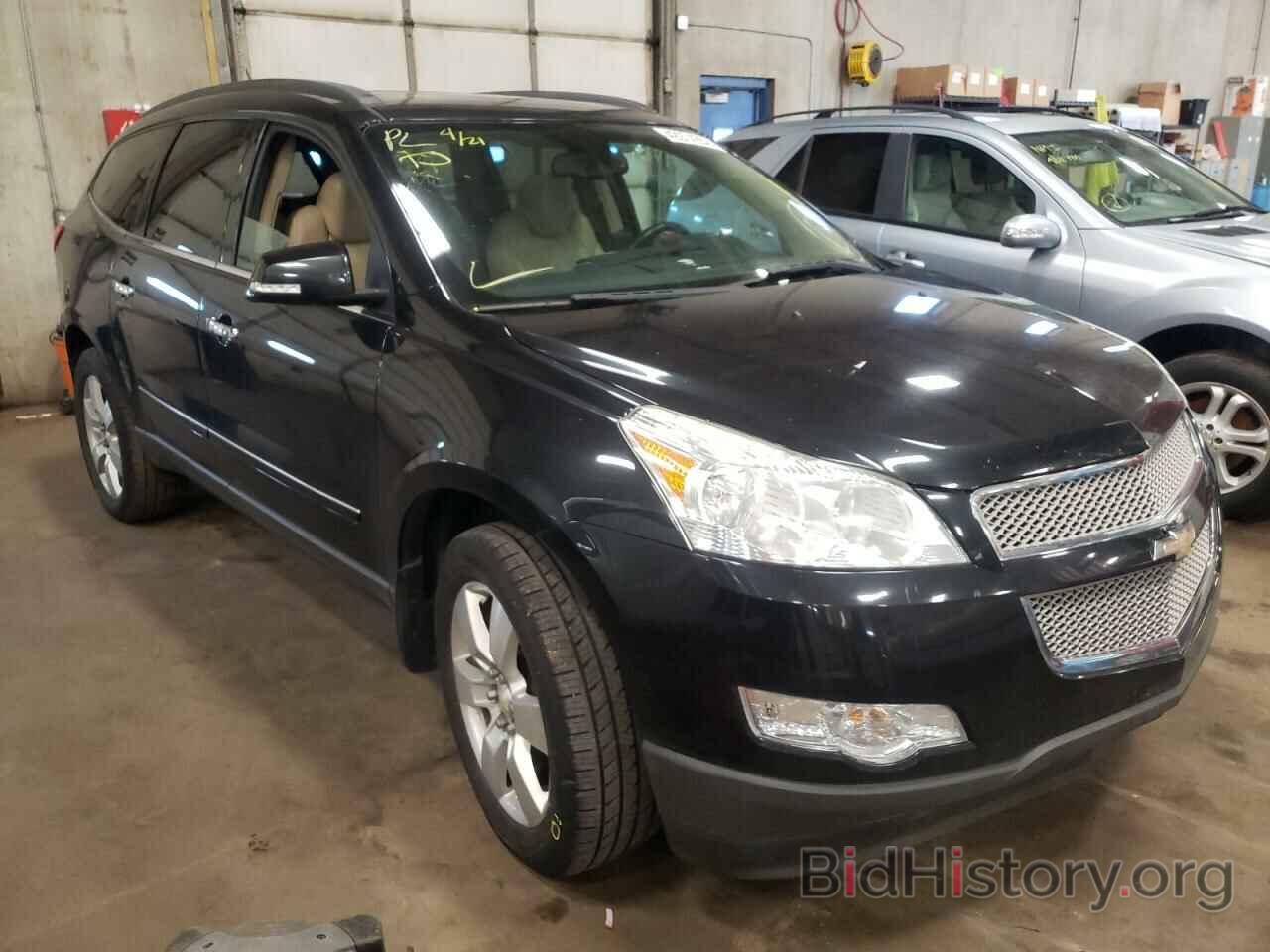 Photo 1GNLRHED6AS153654 - CHEVROLET TRAVERSE 2010