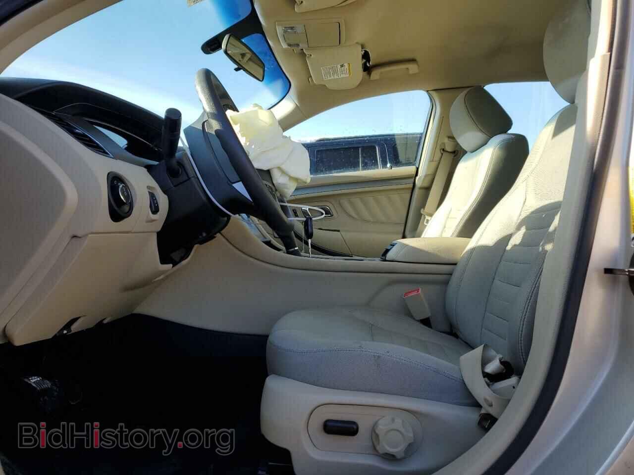 2017 FORD TAURUS - VIN: 1FAHP2D81HG136771 - Фото 7