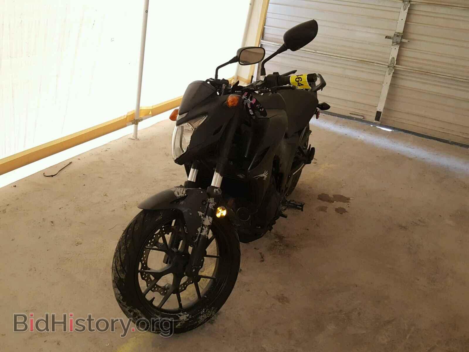 2014 HONDA CB CYCLE - VIN: MLHPC4563E5100594 - Photo 2