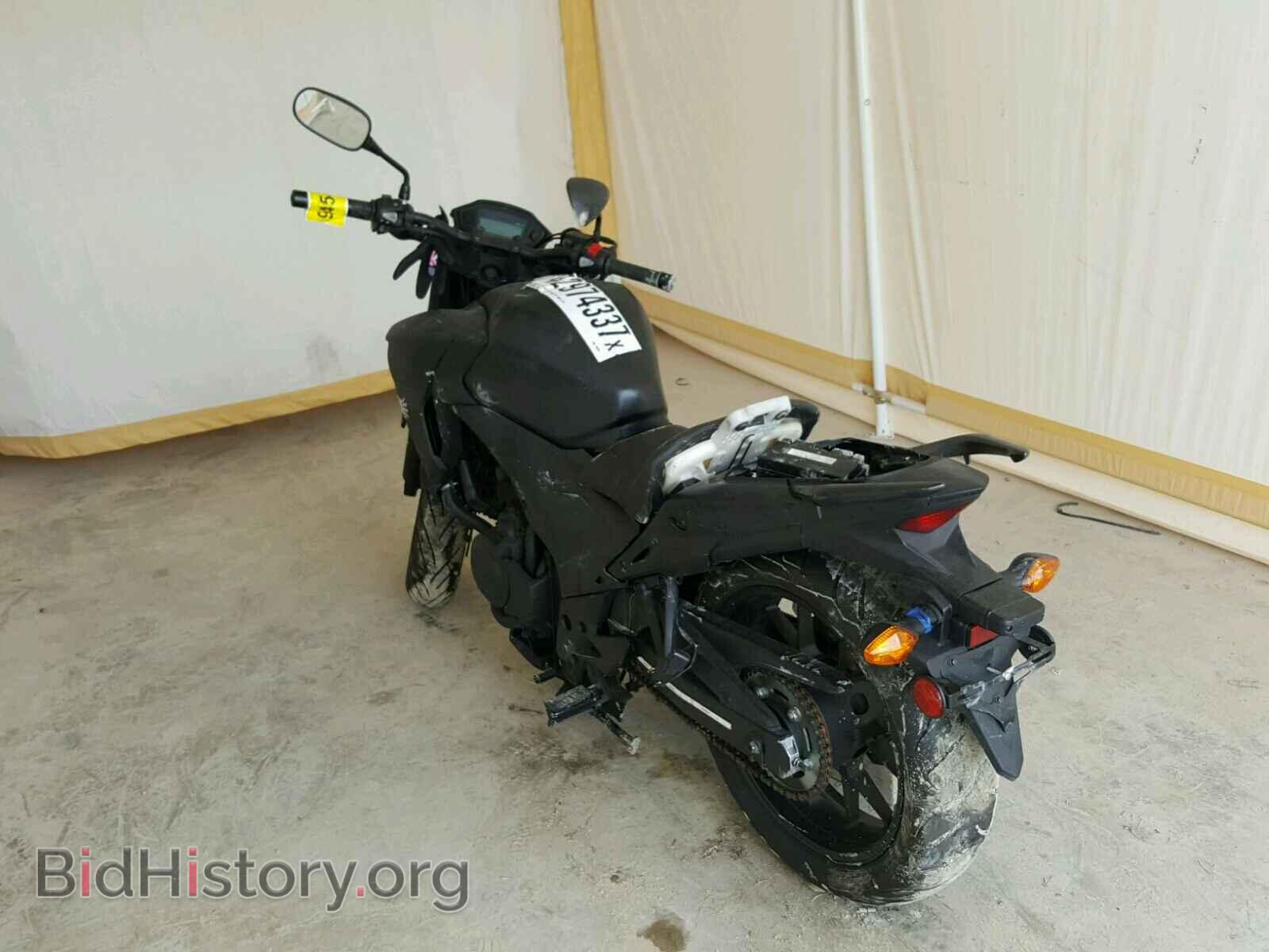 2014 HONDA CB CYCLE - VIN: MLHPC4563E5100594 - Photo 3