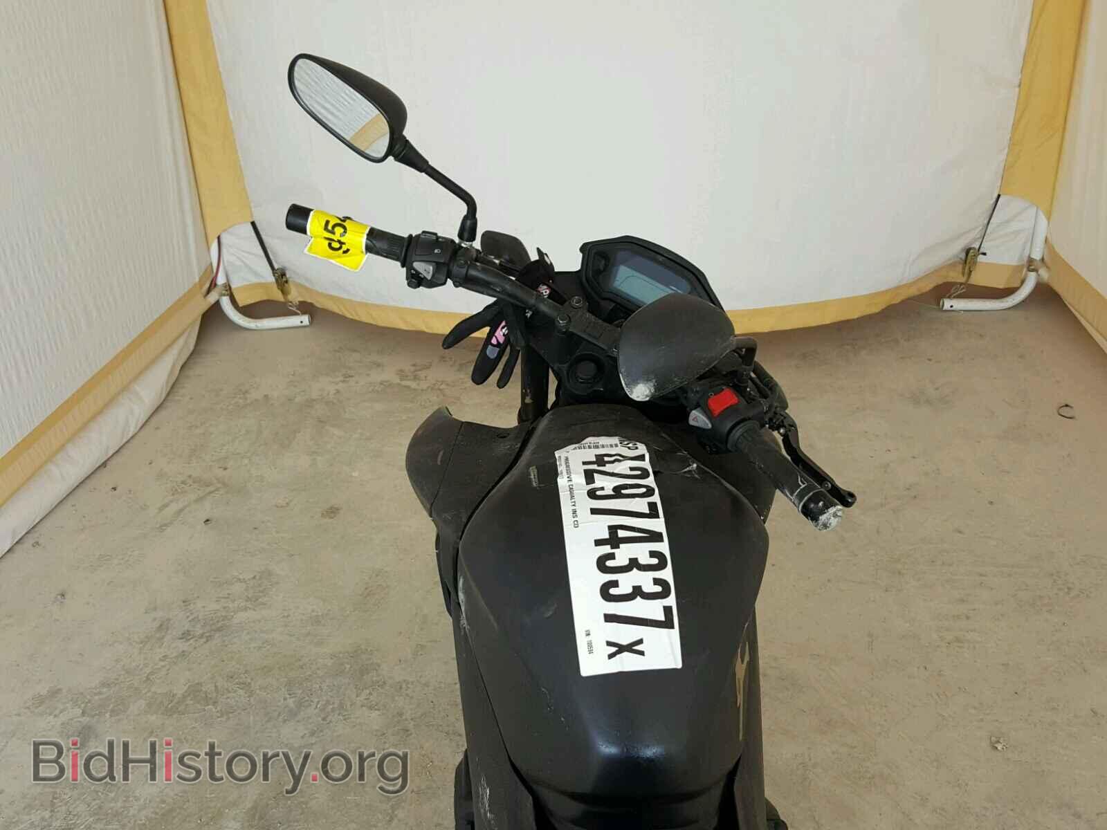 2014 HONDA CB CYCLE - VIN: MLHPC4563E5100594 - Photo 5