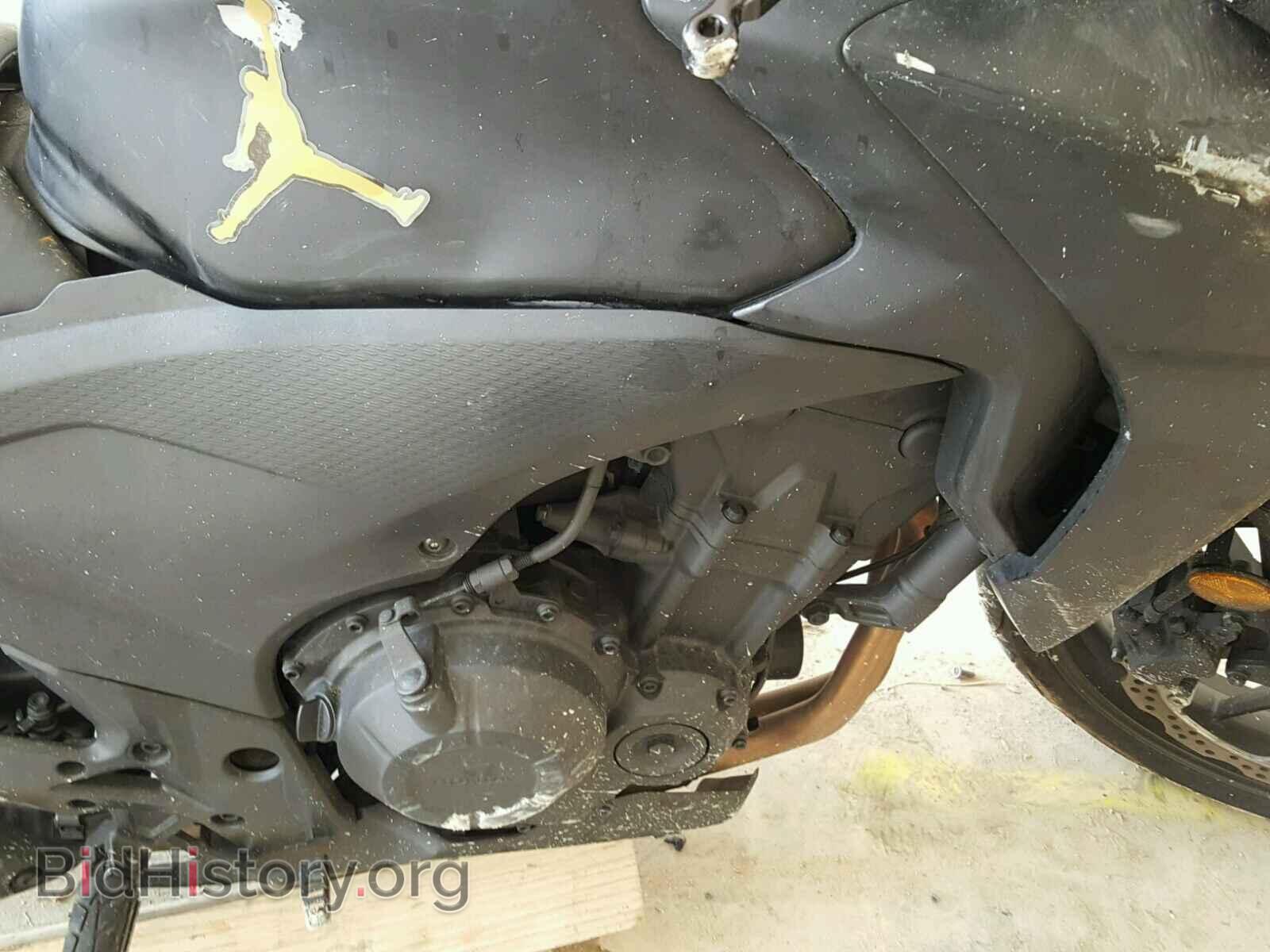2014 HONDA CB CYCLE - VIN: MLHPC4563E5100594 - Photo 7
