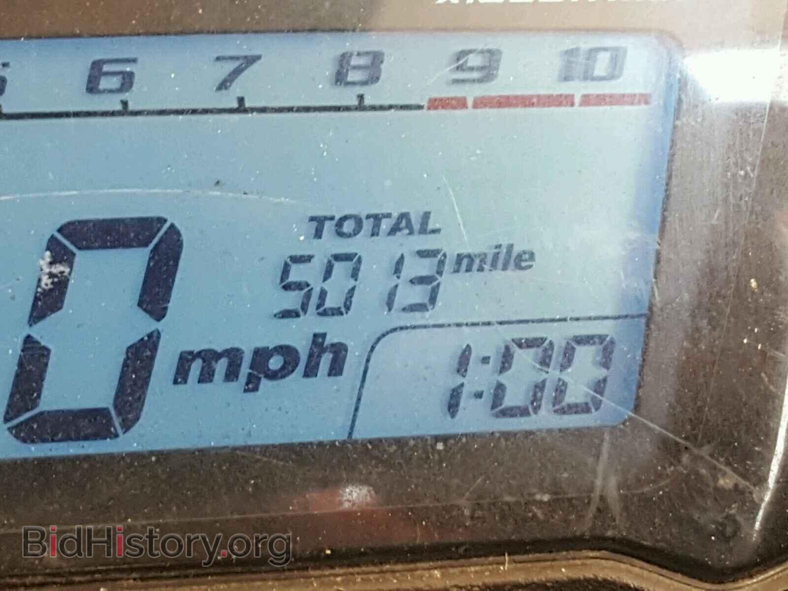 2014 HONDA CB CYCLE - VIN: MLHPC4563E5100594 - Photo 8