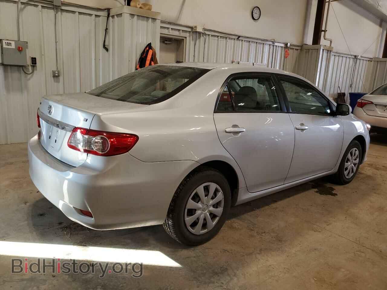 2011 TOYOTA COROLLA - VIN: JTDBU4EE8B9150994 - Фото 3