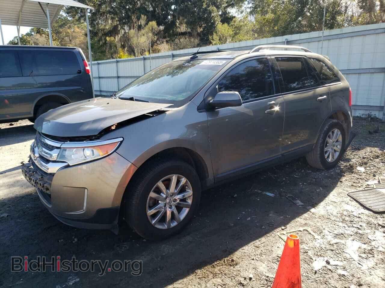 Photo 2FMDK3JC0EBA81623 - FORD EDGE 2014