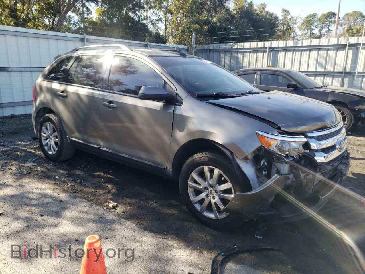 2014 FORD EDGE - VIN: 2FMDK3JC0EBA81623 - Фото 4
