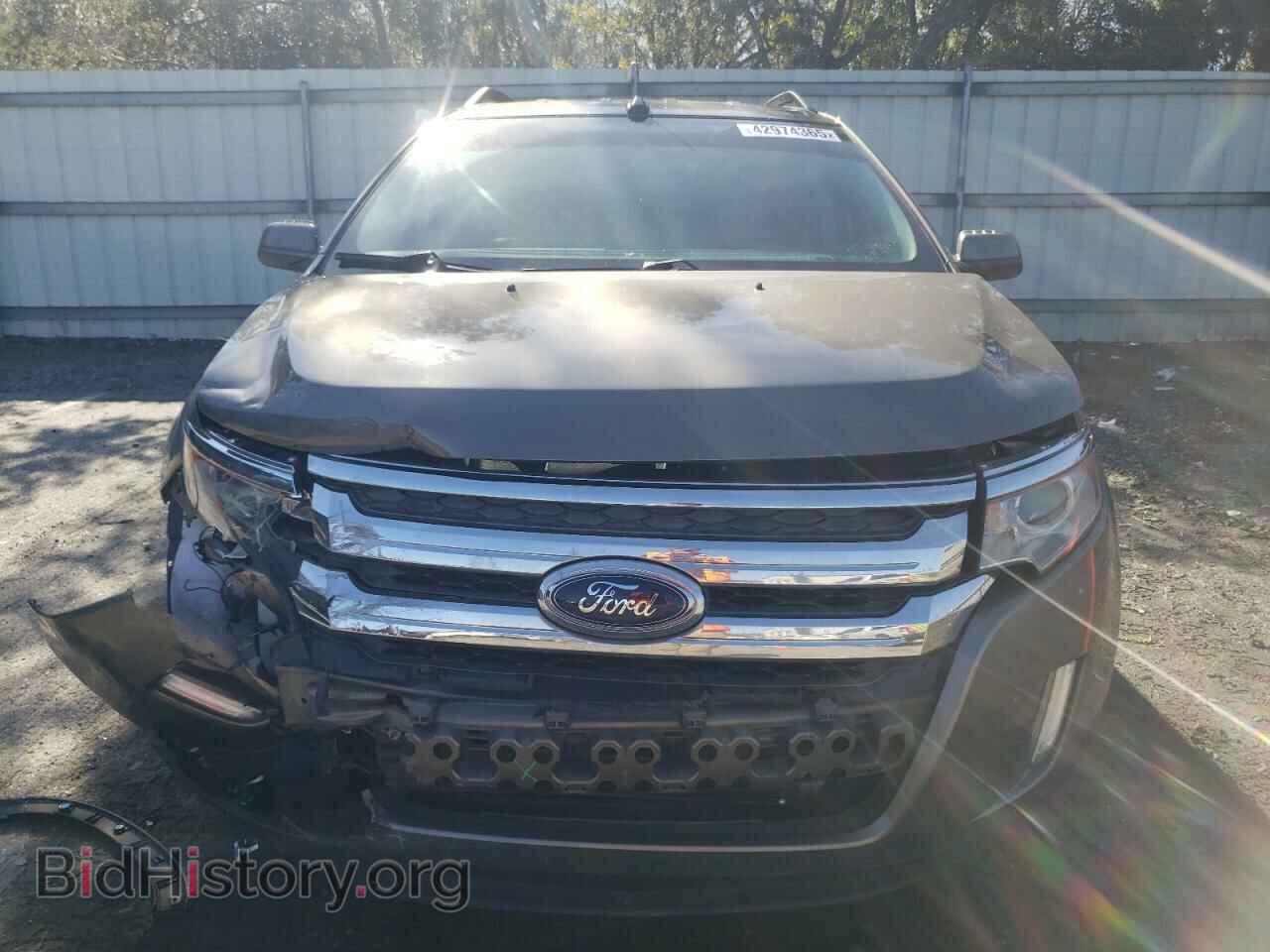 2014 FORD EDGE - VIN: 2FMDK3JC0EBA81623 - Фото 5