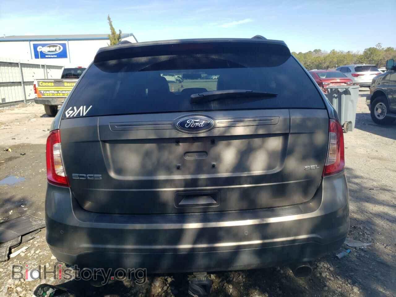 2014 FORD EDGE - VIN: 2FMDK3JC0EBA81623 - Фото 6