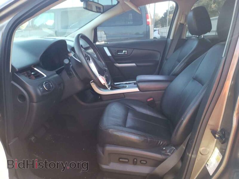 2014 Ford EDGE (VIN 2FMDK3JC0EBA81623) — photo 7 of 13