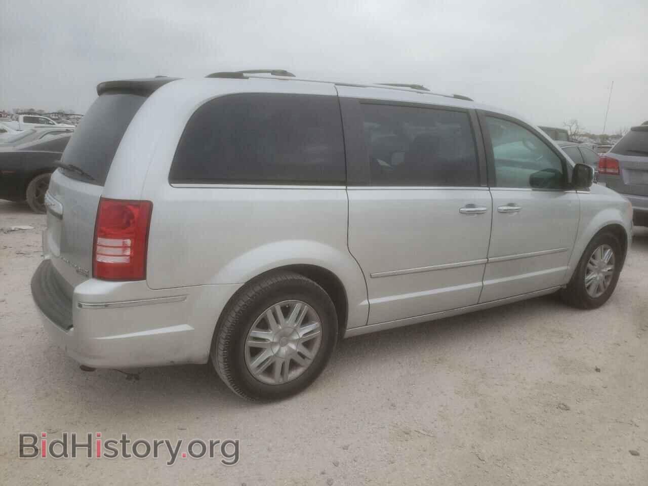 2010 CHRYSLER MINIVAN - VIN: 2A4RR6DX0AR123998 - Фото 3