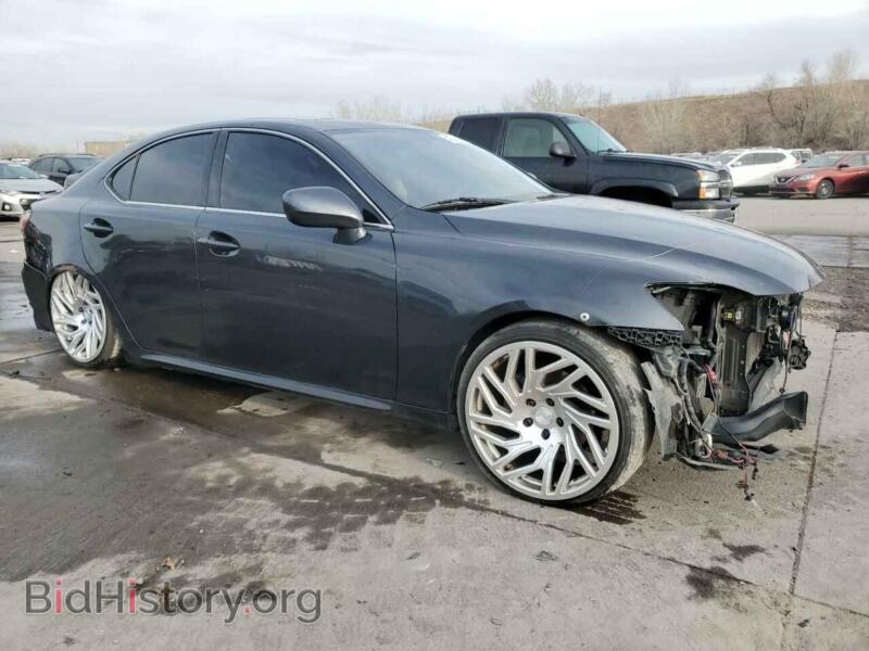 2007 Lexus IS (VIN JTHCK262872012311) — фото 4 из 13