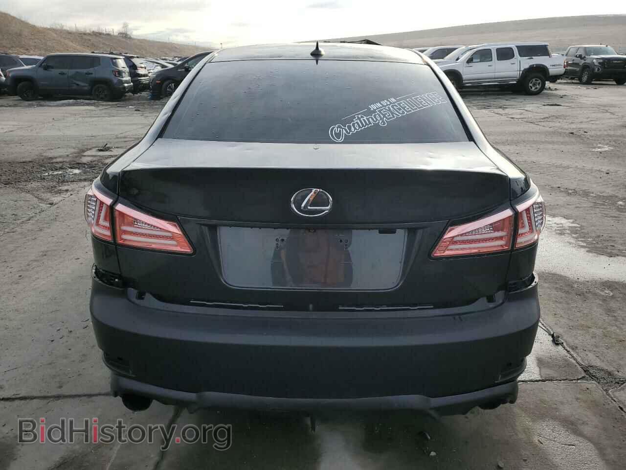 2007 LEXUS IS - VIN: JTHCK262872012311 - Фото 6