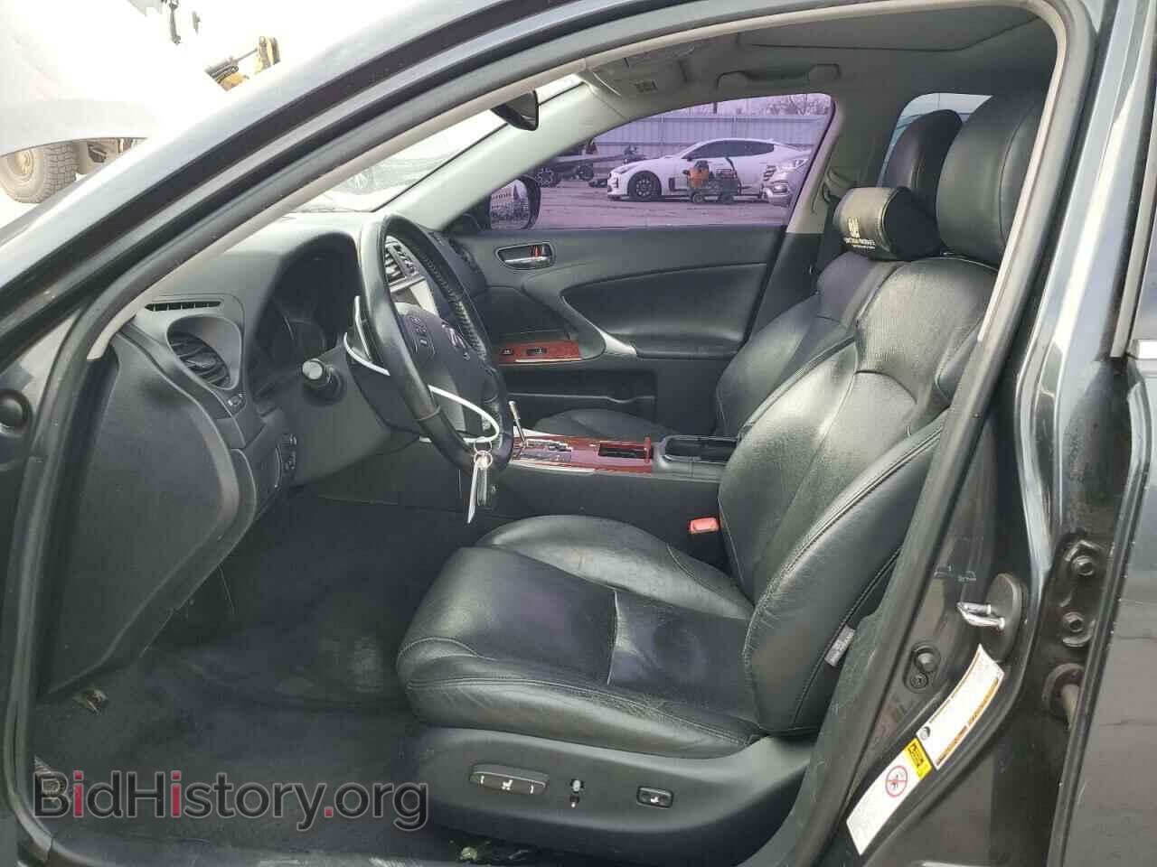 2007 LEXUS IS - VIN: JTHCK262872012311 - Фото 7