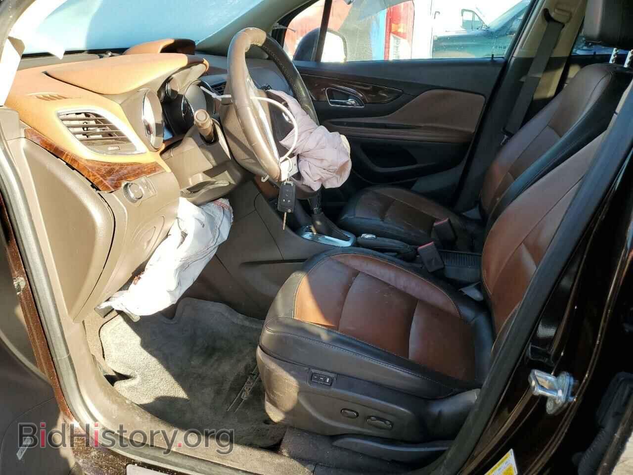 2014 BUICK ENCORE - VIN: KL4CJHSB6EB635026 - Фото 7